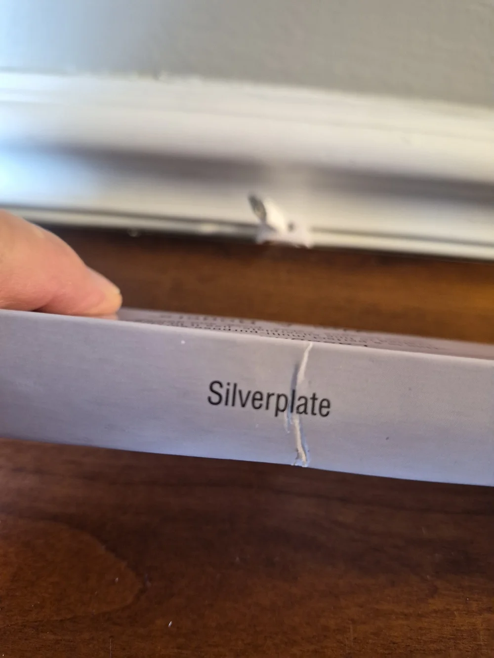 NWT Oneida Silver-plated W.M Rogers  Decorative Lasagna Server